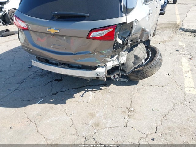 Aukcja sprzedaży 2018 Chevrolet Equinox Lt, vin: 3GNAXJEV6JL125221, numer aukcji: 44842272