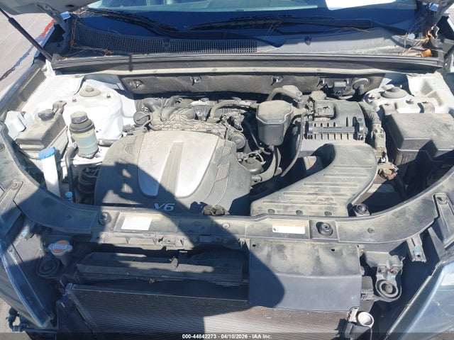 2013 Kia Sorento Sx მანქანა იყიდება აუქციონზე, vin: 5XYKW4A2XDG334678, აუქციონის ნომერი: 44842273
