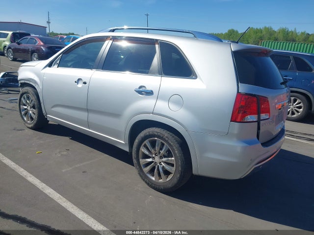2013 Kia Sorento Sx მანქანა იყიდება აუქციონზე, vin: 5XYKW4A2XDG334678, აუქციონის ნომერი: 44842273