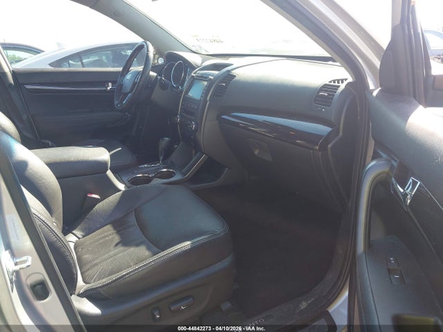 2013 Kia Sorento Sx მანქანა იყიდება აუქციონზე, vin: 5XYKW4A2XDG334678, აუქციონის ნომერი: 44842273