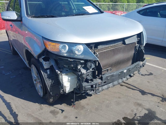 2013 Kia Sorento Sx მანქანა იყიდება აუქციონზე, vin: 5XYKW4A2XDG334678, აუქციონის ნომერი: 44842273