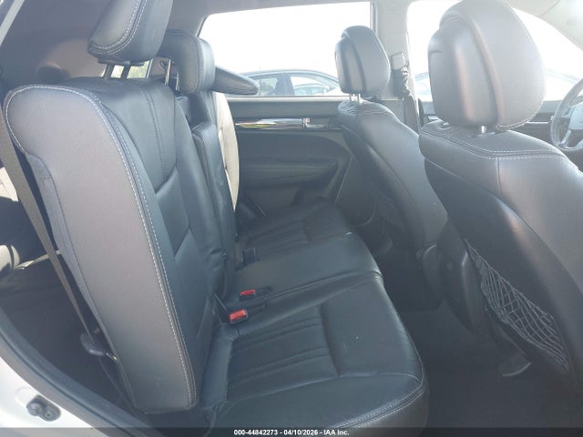 2013 Kia Sorento Sx მანქანა იყიდება აუქციონზე, vin: 5XYKW4A2XDG334678, აუქციონის ნომერი: 44842273