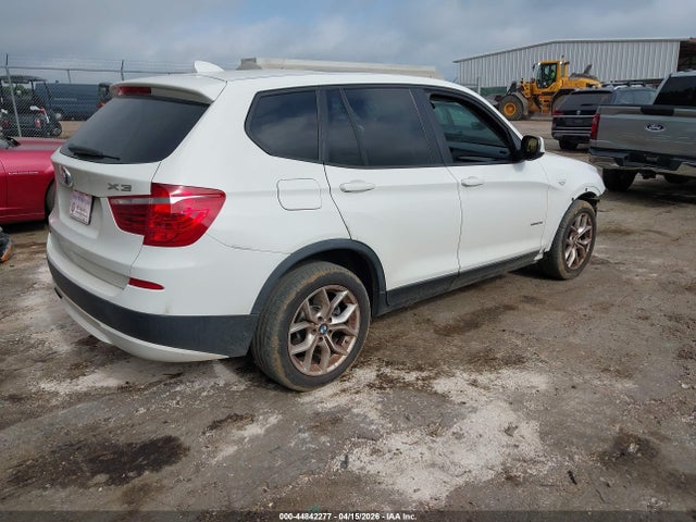 44842277 :رقم المزاد ، 5UXWX9C5XD0A31524 vin ، 2013 Bmw X3 Xdrive28i مزاد بيع