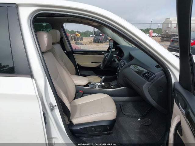 44842277 :رقم المزاد ، 5UXWX9C5XD0A31524 vin ، 2013 Bmw X3 Xdrive28i مزاد بيع