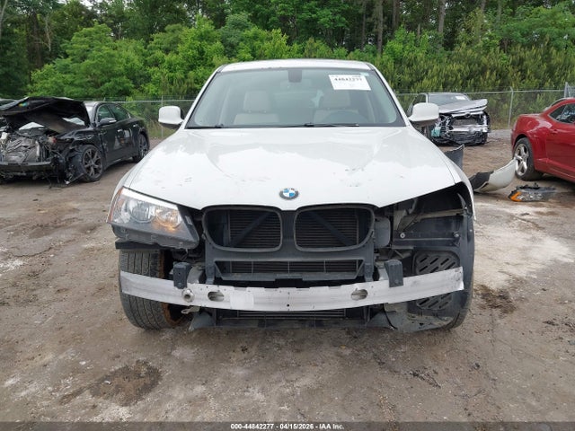 44842277 :رقم المزاد ، 5UXWX9C5XD0A31524 vin ، 2013 Bmw X3 Xdrive28i مزاد بيع