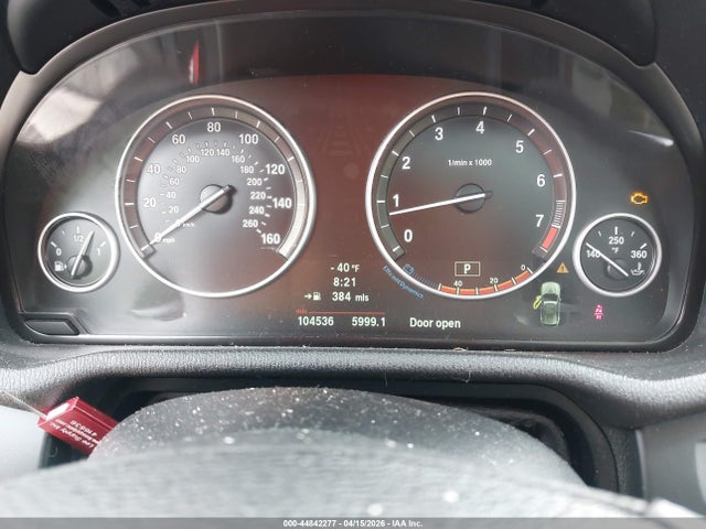 44842277 :رقم المزاد ، 5UXWX9C5XD0A31524 vin ، 2013 Bmw X3 Xdrive28i مزاد بيع
