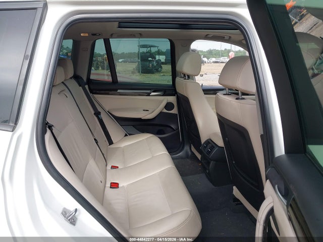 44842277 :رقم المزاد ، 5UXWX9C5XD0A31524 vin ، 2013 Bmw X3 Xdrive28i مزاد بيع