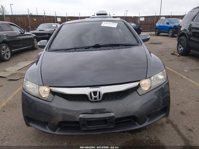 Aukcja sprzedaży 2010 Honda Civic Hybrid, vin: JHMFA3F23AS005747, numer aukcji: 44842283