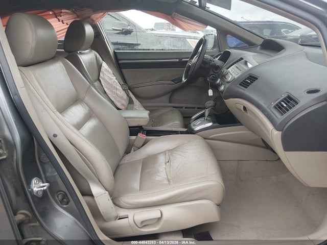 Aukcja sprzedaży 2010 Honda Civic Hybrid, vin: JHMFA3F23AS005747, numer aukcji: 44842283