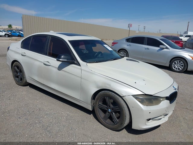 2013 BMW 328I WBA3C1G54DNN93606