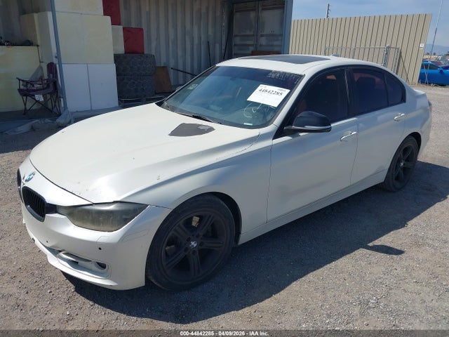2013 BMW 328I WBA3C1G54DNN93606 Photo 1