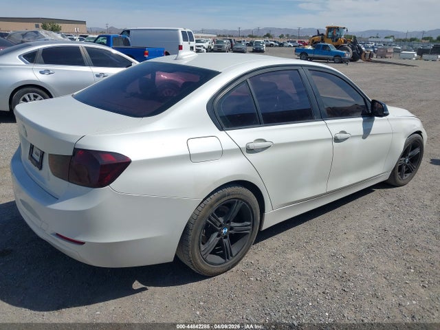 2013 BMW 328I WBA3C1G54DNN93606 Photo 3