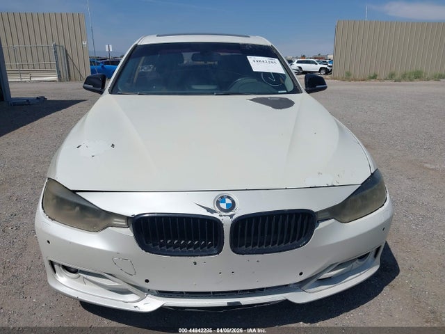 2013 BMW 328I WBA3C1G54DNN93606 Photo 5