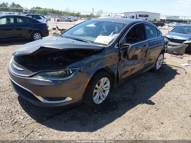 2017 Chrysler 200 Limited Platinum მანქანა იყიდება აუქციონზე, vin: 1C3CCCAB9HN511800, აუქციონის ნომერი: 44842286