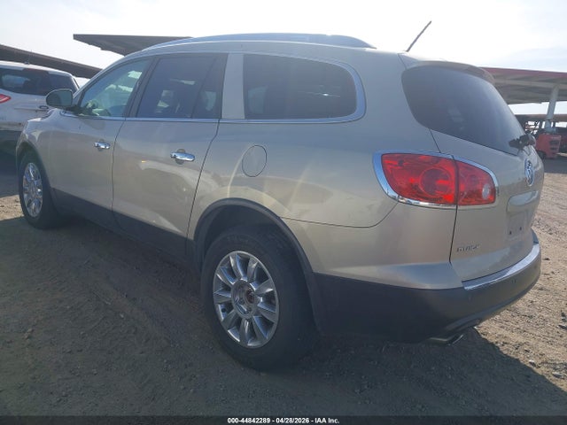 Продаж на аукціоні авто 2012 Buick Enclave Leather, vin: 5GAKVCED3CJ281315, номер лоту: 44842289