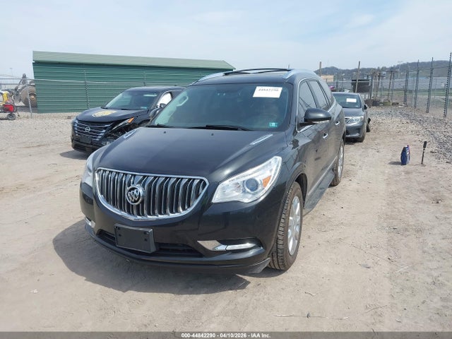 44842290 :رقم المزاد ، 5GAKVDKD4DJ140135 vin ، 2013 Buick Enclave Premium مزاد بيع