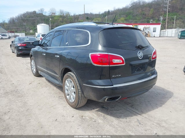 44842290 :رقم المزاد ، 5GAKVDKD4DJ140135 vin ، 2013 Buick Enclave Premium مزاد بيع