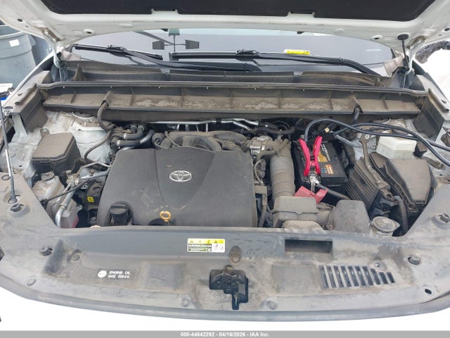 5TDCZRAH6LS026843 Toyota Highlander L