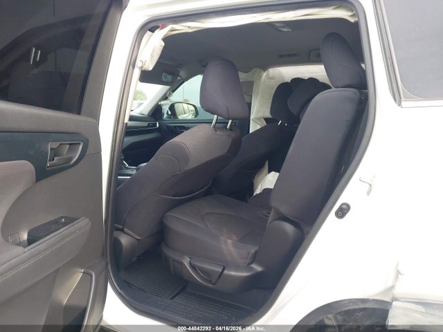 5TDCZRAH6LS026843 Toyota Highlander L