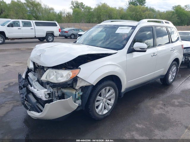 Aukcja sprzedaży 2012 Subaru Forester 2.5x Touring, vin: JF2SHAGC4CH444237, numer aukcji: 44842295