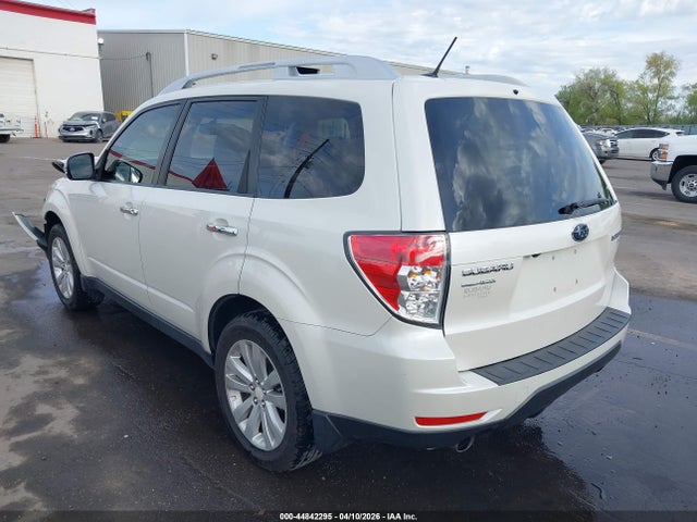 Aukcja sprzedaży 2012 Subaru Forester 2.5x Touring, vin: JF2SHAGC4CH444237, numer aukcji: 44842295