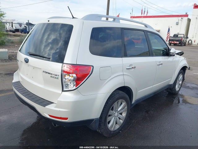 Aukcja sprzedaży 2012 Subaru Forester 2.5x Touring, vin: JF2SHAGC4CH444237, numer aukcji: 44842295