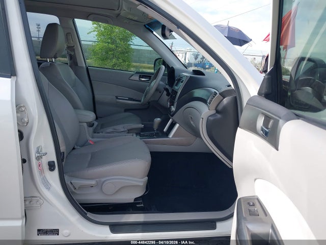 Aukcja sprzedaży 2012 Subaru Forester 2.5x Touring, vin: JF2SHAGC4CH444237, numer aukcji: 44842295