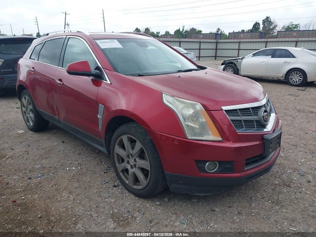 2010 CADILLAC SRX 3GYFNCEY1AS531319 Photo 0
