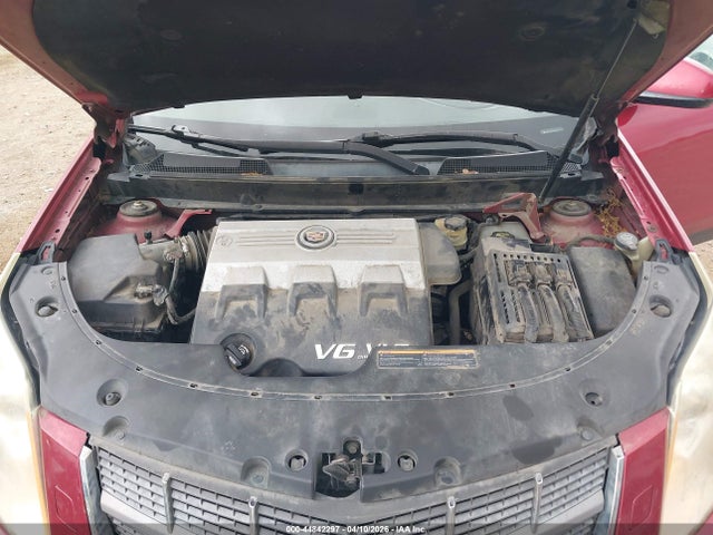 2010 CADILLAC SRX 3GYFNCEY1AS531319 Photo 9