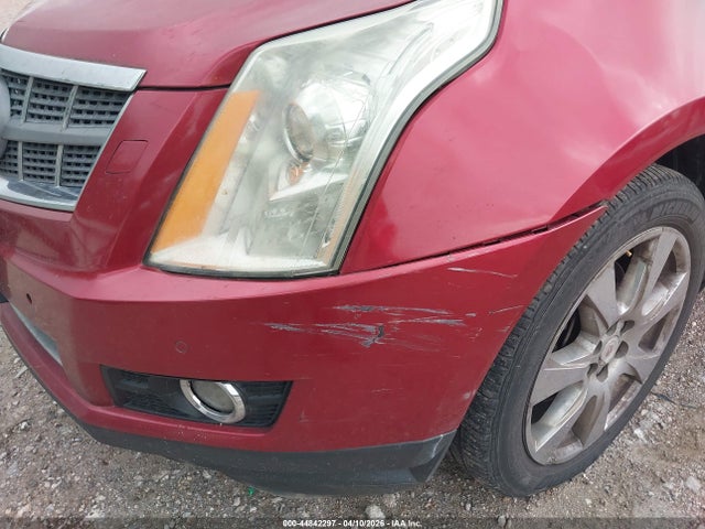2010 Cadillac Srx Premium Collection მანქანა იყიდება აუქციონზე, vin: 3GYFNCEY1AS531319, აუქციონის ნომერი: 44842297