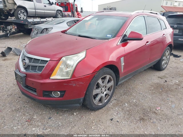 2010 CADILLAC SRX 3GYFNCEY1AS531319 Photo 1