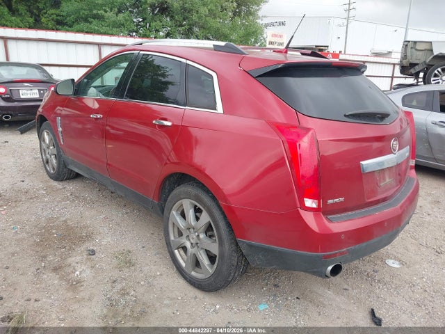 2010 CADILLAC SRX 3GYFNCEY1AS531319 Photo 2