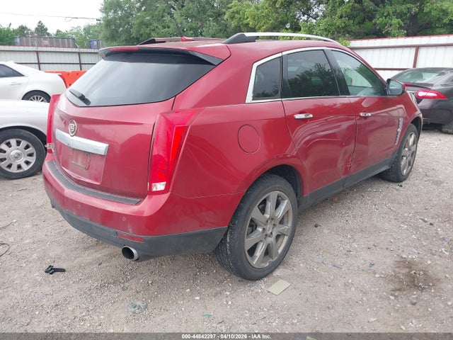 2010 CADILLAC SRX 3GYFNCEY1AS531319 Photo 3