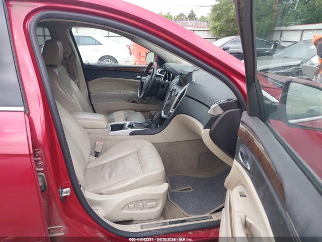 2010 CADILLAC SRX 3GYFNCEY1AS531319 Photo 4