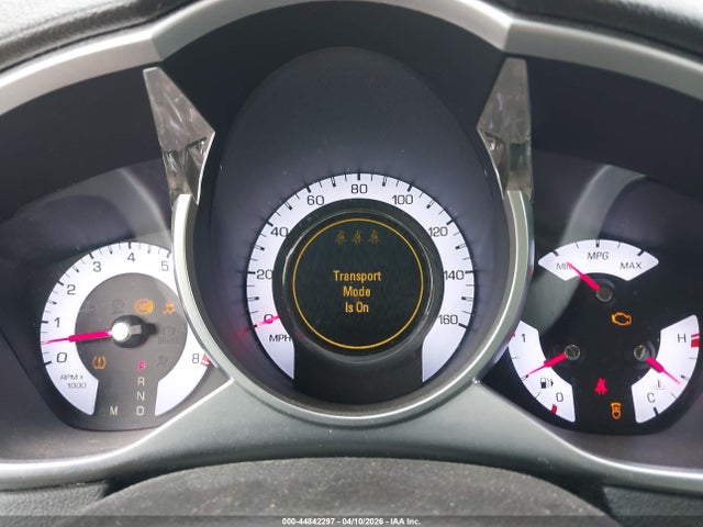 2010 CADILLAC SRX 3GYFNCEY1AS531319 Photo 6