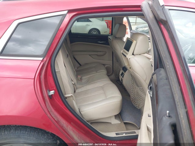 2010 CADILLAC SRX 3GYFNCEY1AS531319 Photo 7