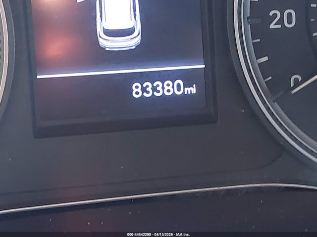 Aukcja sprzedaży 2019 Hyundai Santa Fe Se, vin: 5NMS23AD7KH080485, numer aukcji: 44842299