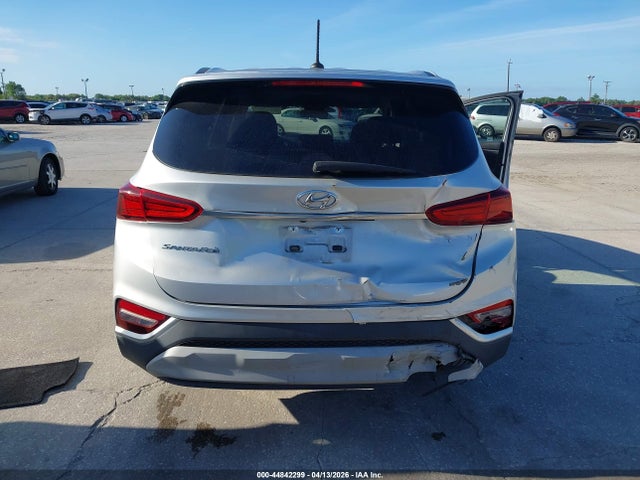 Aukcja sprzedaży 2019 Hyundai Santa Fe Se, vin: 5NMS23AD7KH080485, numer aukcji: 44842299