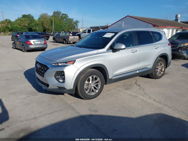 Aukcja sprzedaży 2019 Hyundai Santa Fe Se, vin: 5NMS23AD7KH080485, numer aukcji: 44842299