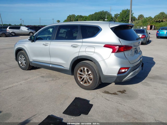 Aukcja sprzedaży 2019 Hyundai Santa Fe Se, vin: 5NMS23AD7KH080485, numer aukcji: 44842299