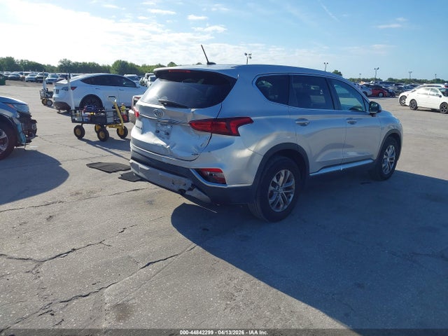 Aukcja sprzedaży 2019 Hyundai Santa Fe Se, vin: 5NMS23AD7KH080485, numer aukcji: 44842299