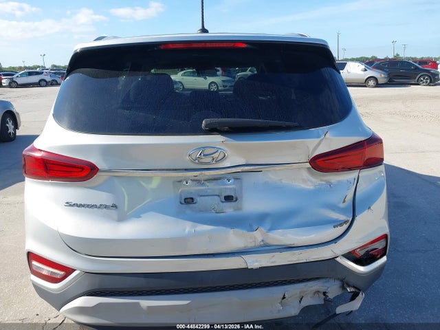 Aukcja sprzedaży 2019 Hyundai Santa Fe Se, vin: 5NMS23AD7KH080485, numer aukcji: 44842299