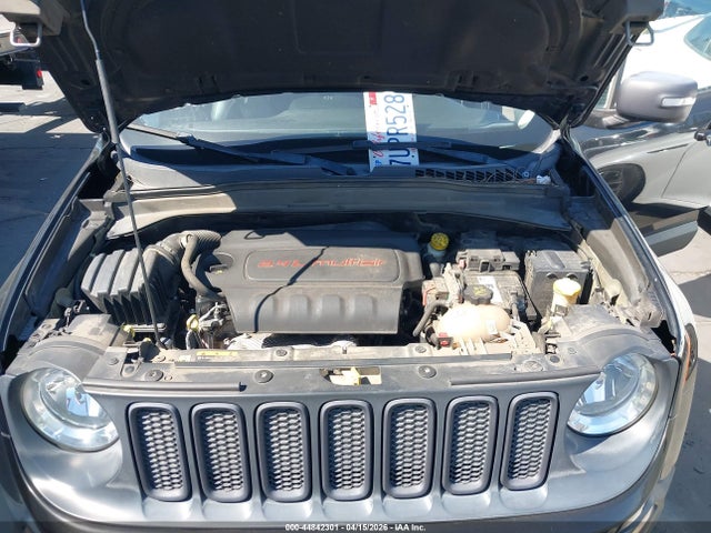 Aukcja sprzedaży 2016 Jeep Renegade Trailhawk, vin: ZACCJBCT9GPD79080, numer aukcji: 44842301