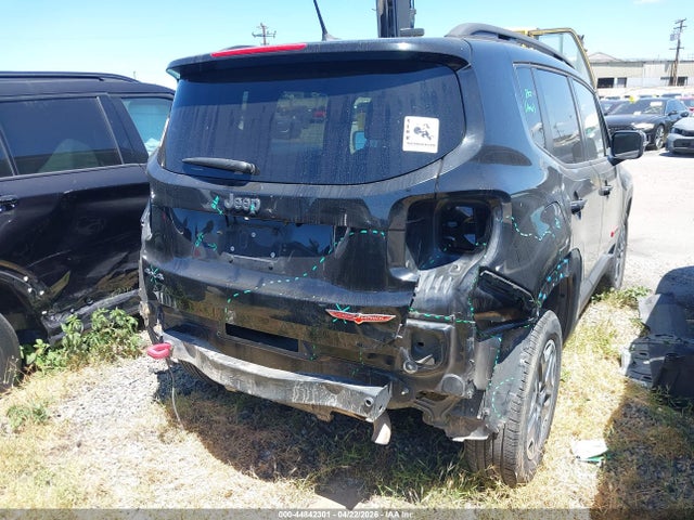 Aukcja sprzedaży 2016 Jeep Renegade Trailhawk, vin: ZACCJBCT9GPD79080, numer aukcji: 44842301