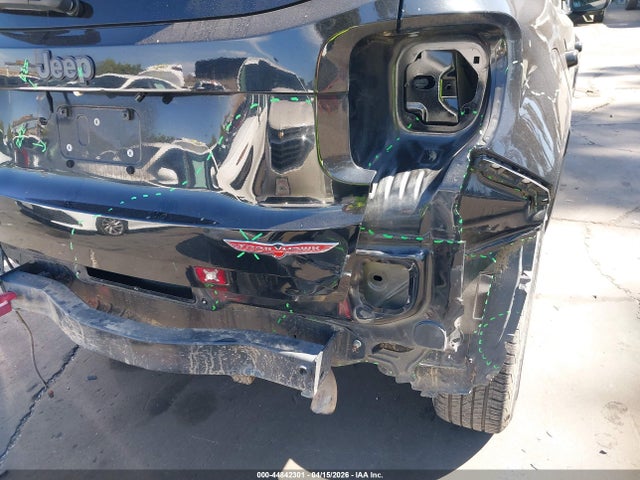 Aukcja sprzedaży 2016 Jeep Renegade Trailhawk, vin: ZACCJBCT9GPD79080, numer aukcji: 44842301
