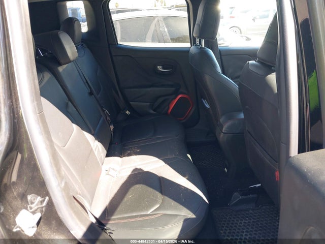 Aukcja sprzedaży 2016 Jeep Renegade Trailhawk, vin: ZACCJBCT9GPD79080, numer aukcji: 44842301