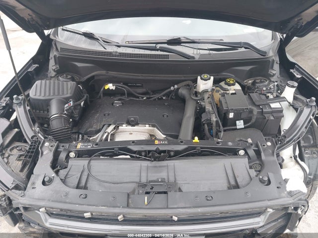 Aukcja sprzedaży 2020 Gmc Terrain Awd Slt, vin: 3GKALVEX4LL220834, numer aukcji: 44842305