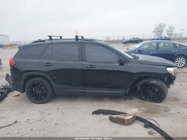 Aukcja sprzedaży 2020 Gmc Terrain Awd Slt, vin: 3GKALVEX4LL220834, numer aukcji: 44842305