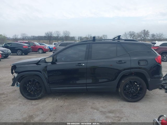 Aukcja sprzedaży 2020 Gmc Terrain Awd Slt, vin: 3GKALVEX4LL220834, numer aukcji: 44842305