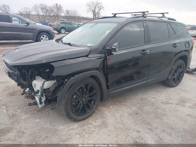 Aukcja sprzedaży 2020 Gmc Terrain Awd Slt, vin: 3GKALVEX4LL220834, numer aukcji: 44842305